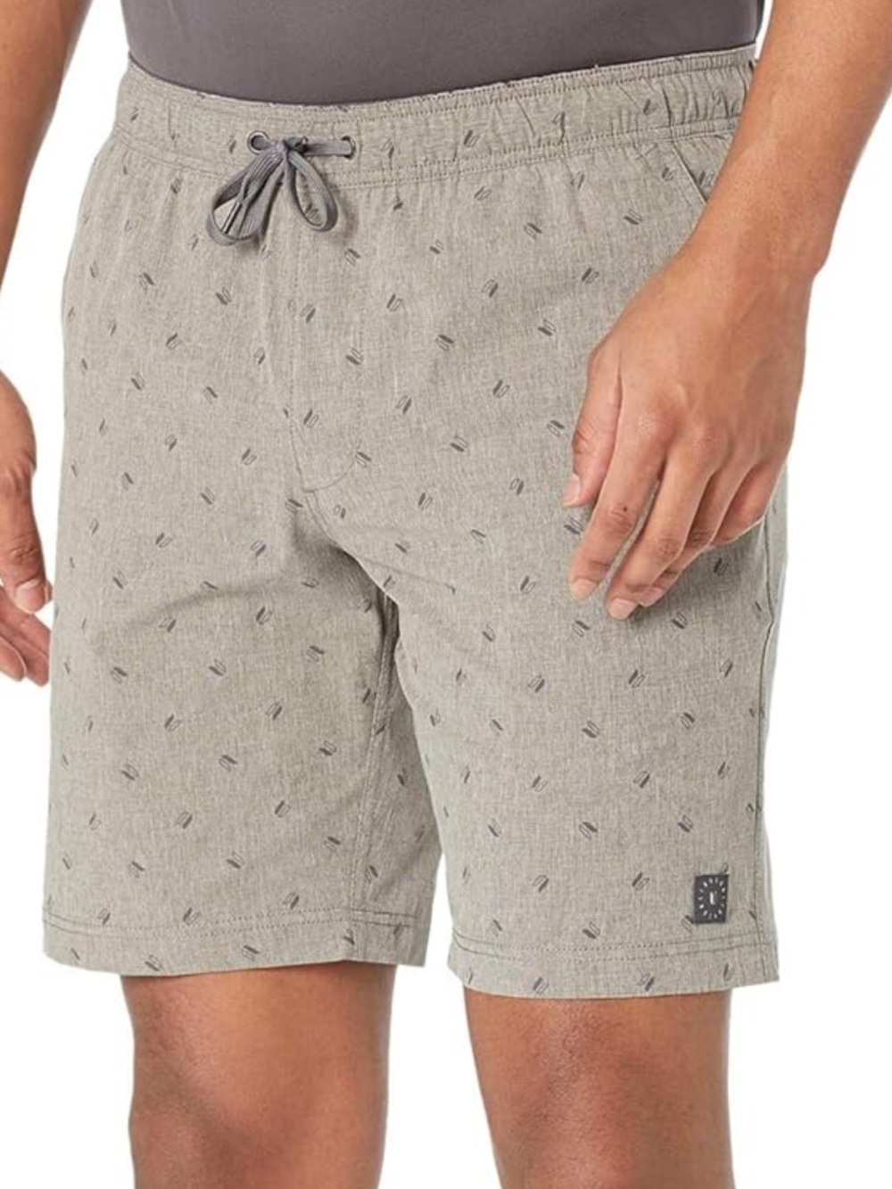 Linksoul Icon - Boardwalker Volley Hybrid Shorts | Size M